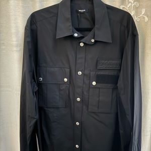 Balmain Overshirt - size 40